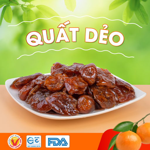 Quất dẻo